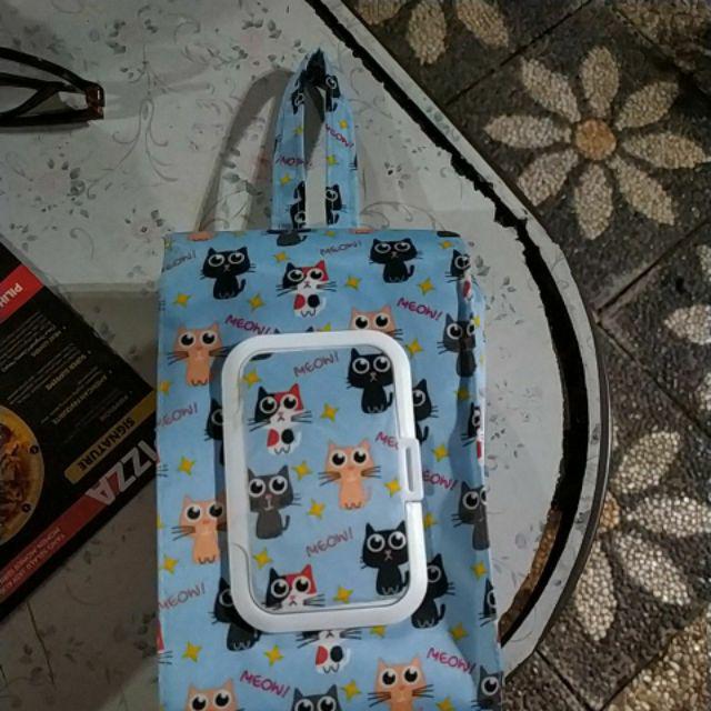 Tempat Tissue (cover Tissue)