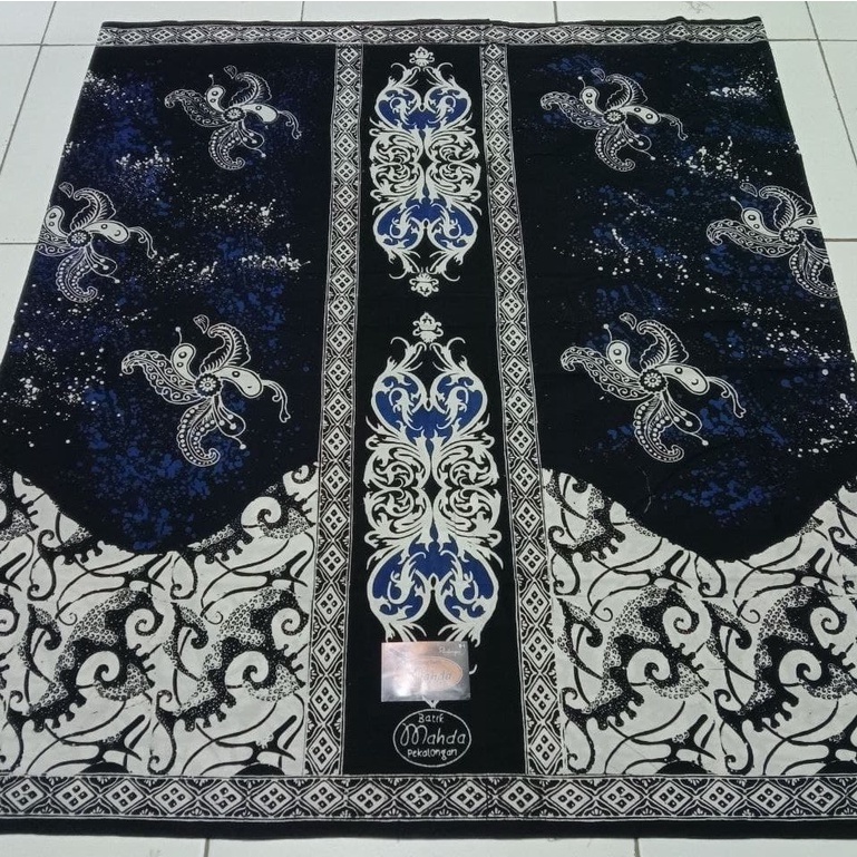 Sarung Syubbanul Muslimin Sarung Mahda Pekalongan