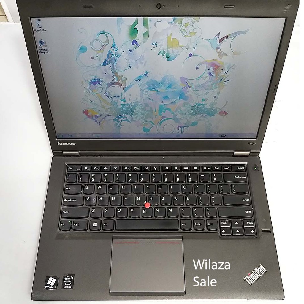 Laptop Bagus Ori Lenovo T440p Core i5 Harddisk 500Gb Memory 8Gb