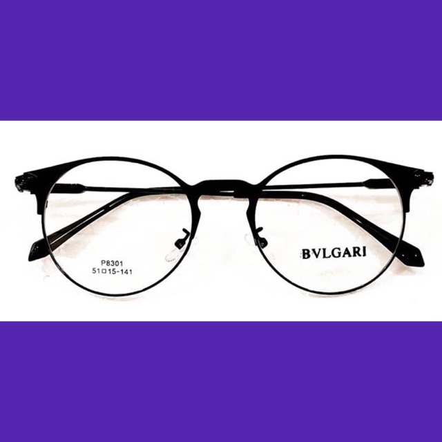 Frame Rounded Bold + LENSA
