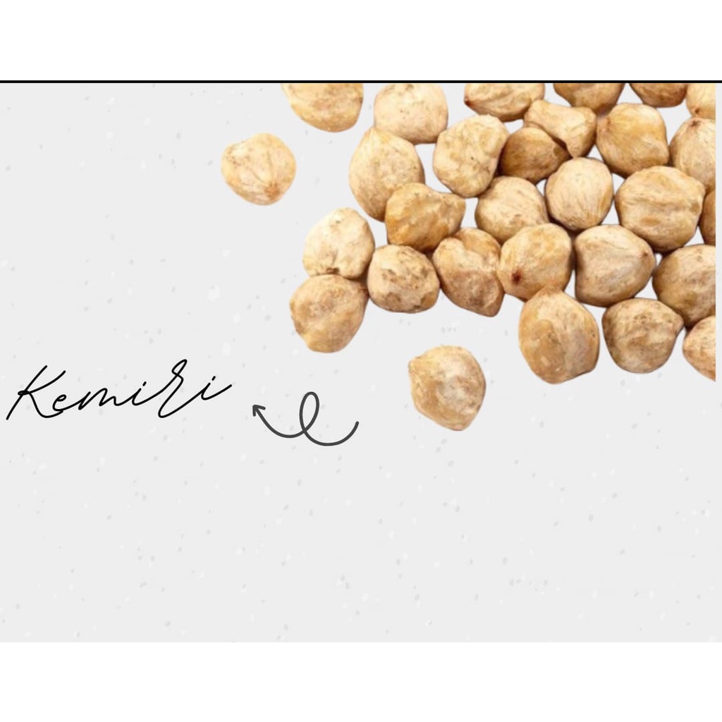 

Kemiri 1 Pack