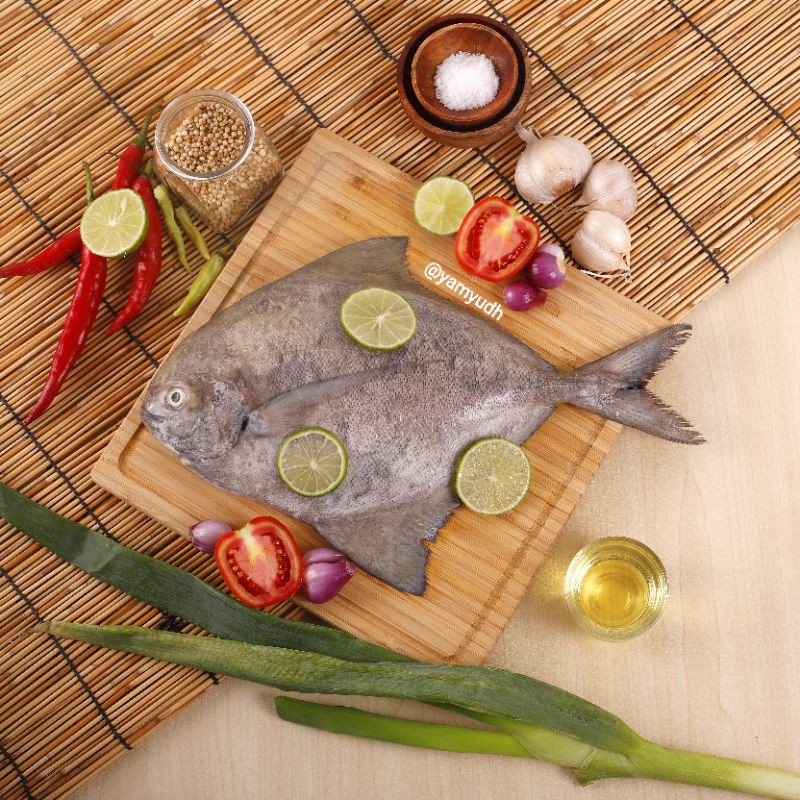 

Ikan Dorang 1kg
