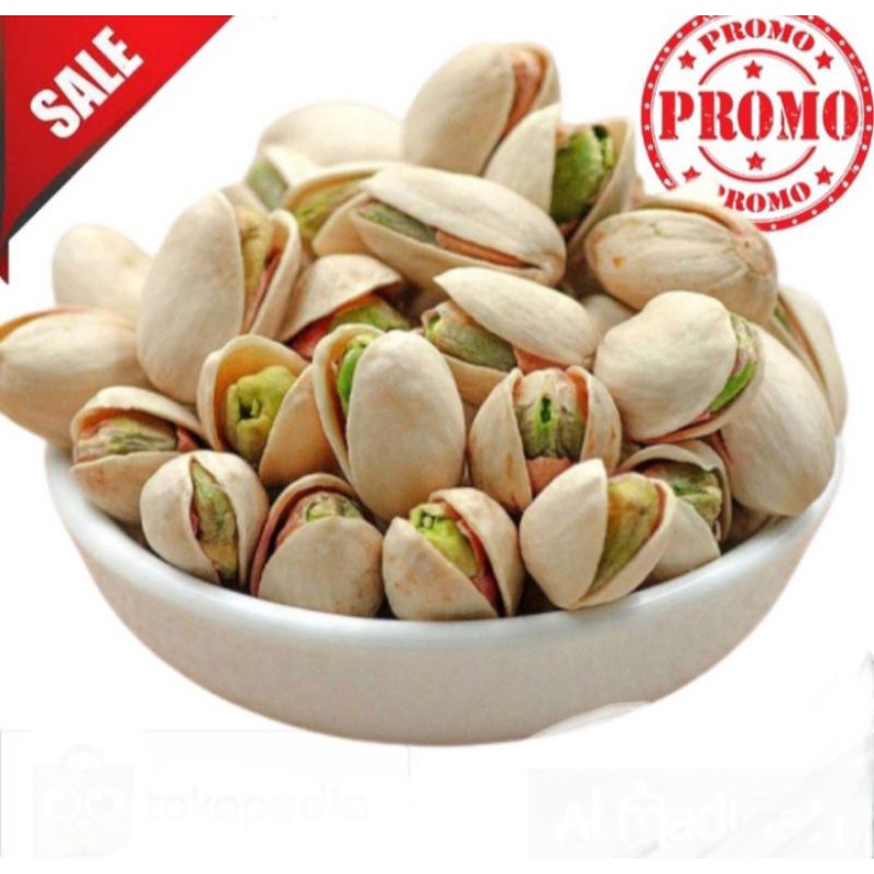 Kacang Pistachio 1kg/Kacang pistachio/kacang ketawa