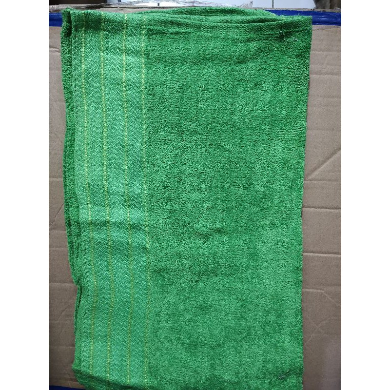 HANDUK POLOS TANGGUNG UKURAN 50 x 100 GOLDEN LEAF TEBAL BY BOSTON