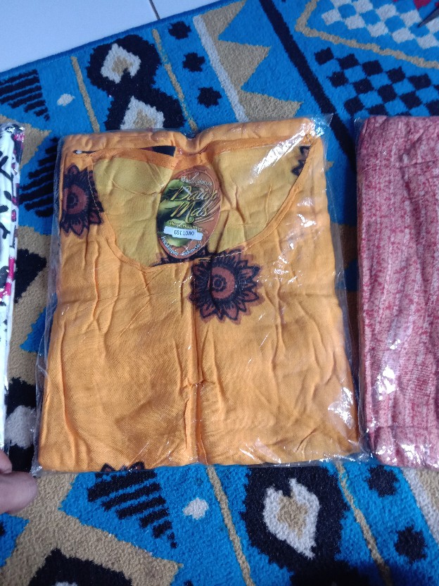 Daster Lowo Bisa Ecer Dan Pilih Warna Motif Batik Pekalongan