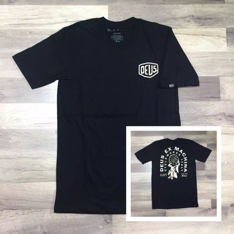 KAOS DEUS EX MACHINA ORIGINAL - CYCLE WORKS ITALY - TERLARIS