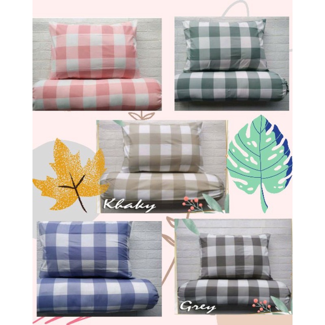 SARUNG BANTAL &amp; GULING AESTHETIC KOREA