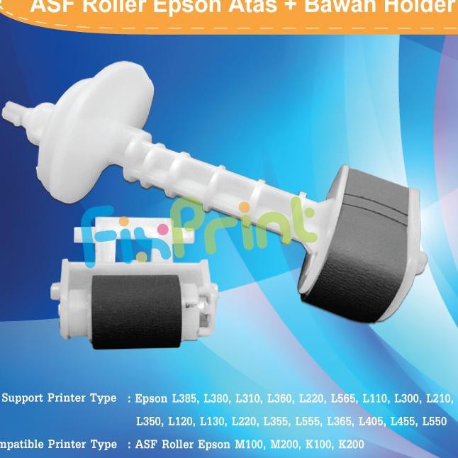 

Paling Laris- ASF Roller Epson L110 L120 L210 Roll Penarik Kertas Printer L220 L300 L310 L350 L355 L