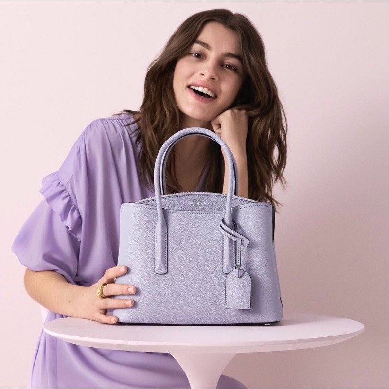Kate Spade Margaux Frozen Lilac Preloved Butik