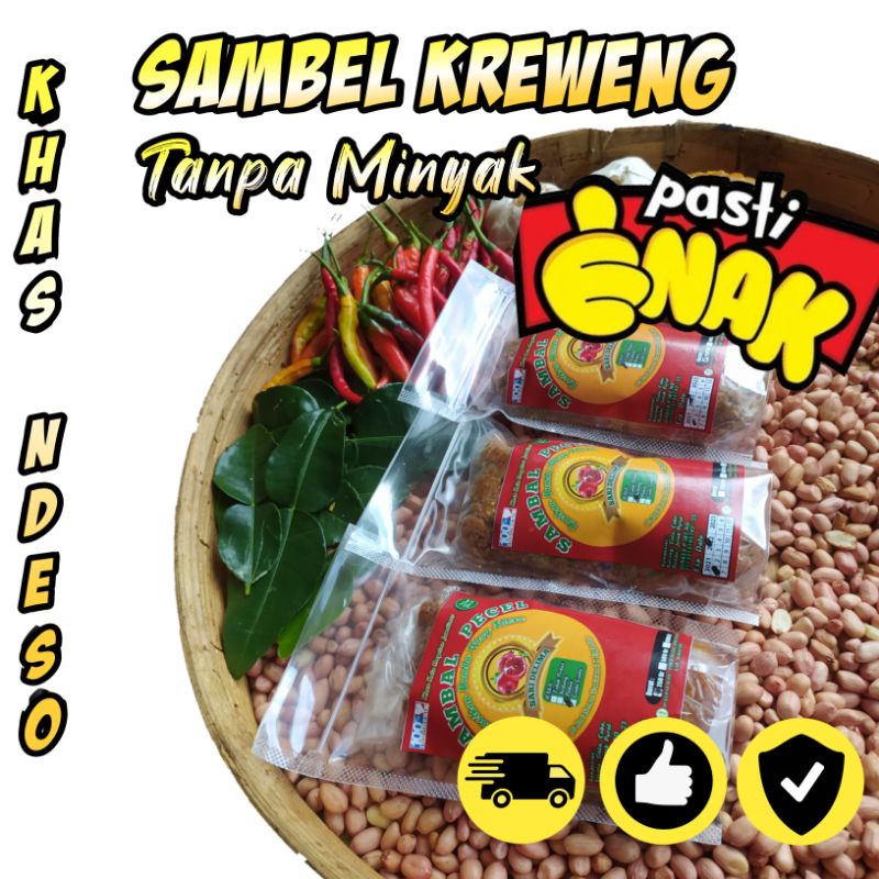 

( DISKON )SATE BUMBU KACANG sambel instan gado-gado siomay batagor enak Murah 250 gram sambal sate ayam khas magetan bumbu sate bumbu kacang pecel gado gado siomay batagor sambal gado-gado/bumbu gado-gado