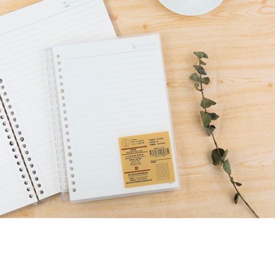 

➭ Binder A5 Cover Transparan Wengu ☝