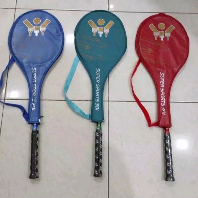 Raket Badminton Murah / Raket Bulutangkis Anak Merk Morris ORIGINAL Berkualitas Terbaik