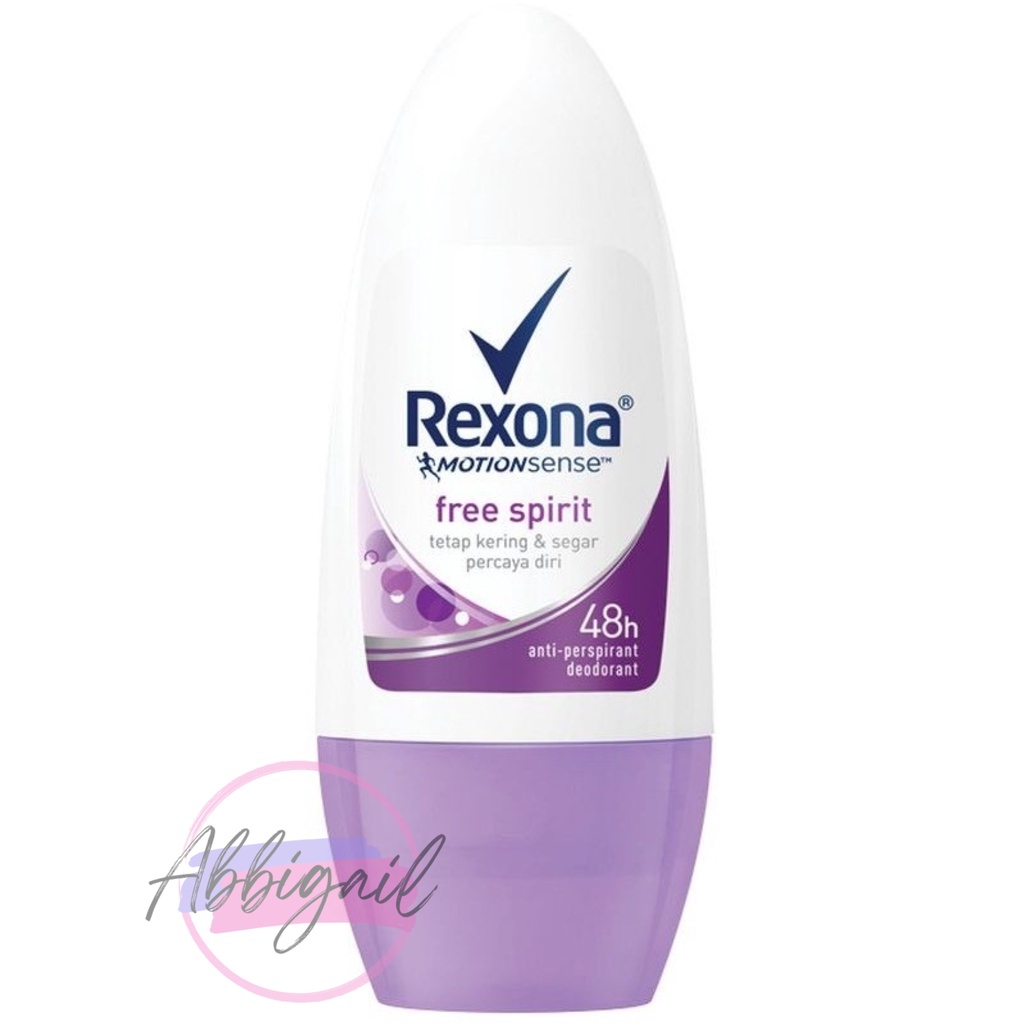 𝘈𝘉𝘎✰ Rexona Deodorant Roll On / Rexona Deodoran Women / Rexona Deodoran Men / Rexona Roll On 48H 2008