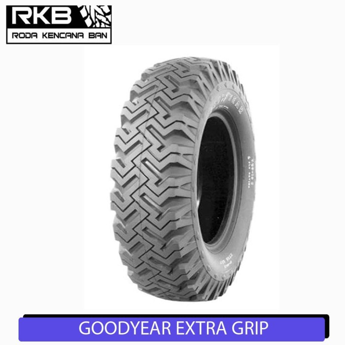 Ban Luar Truck Goodyear Extra Grip 750 15 6PR Bisa untuk Mobil JEEP Jimny Escudo 4X4