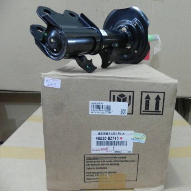 Shockbreaker / Shock Absorber depan kiri All New Avanza (Asli) 48520-BZ740