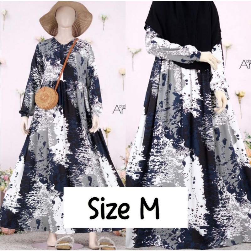 SARAH DRESS SAND ON THE BEACH by ATELIER ANGELINA