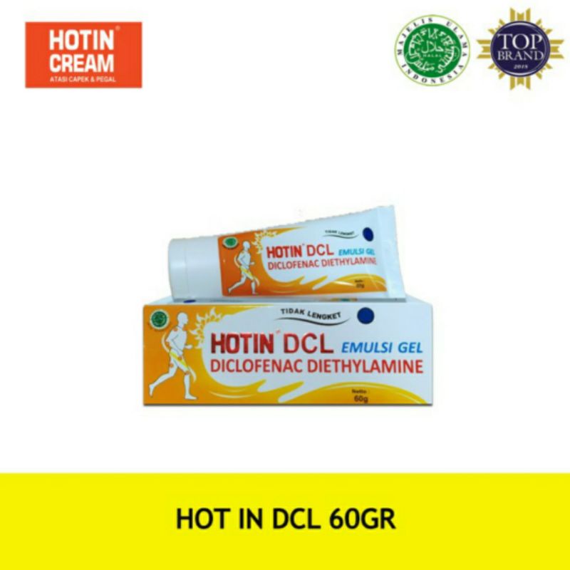 Hot In DCL 60 gr