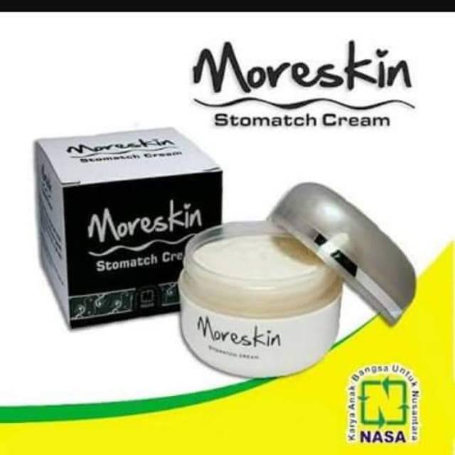 Moreskin Stomach Cream Nasa