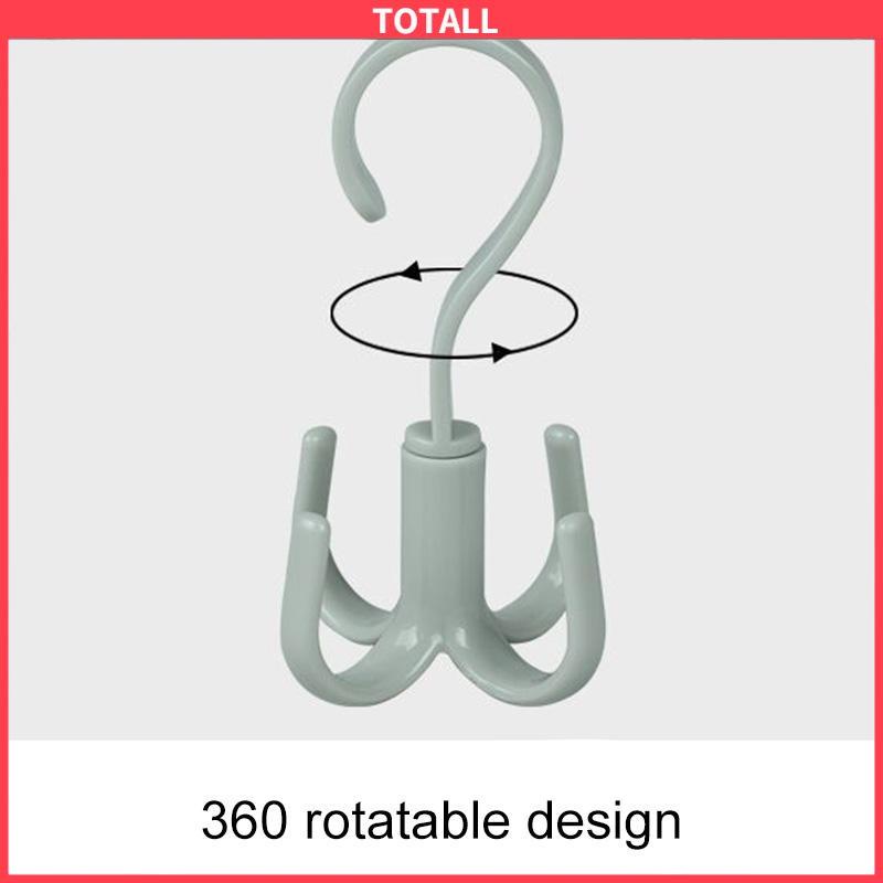 COD Rak Pengering Sepatu / Tas / Pakaian / Topi Multifungsi Bisa Diputar-Totall