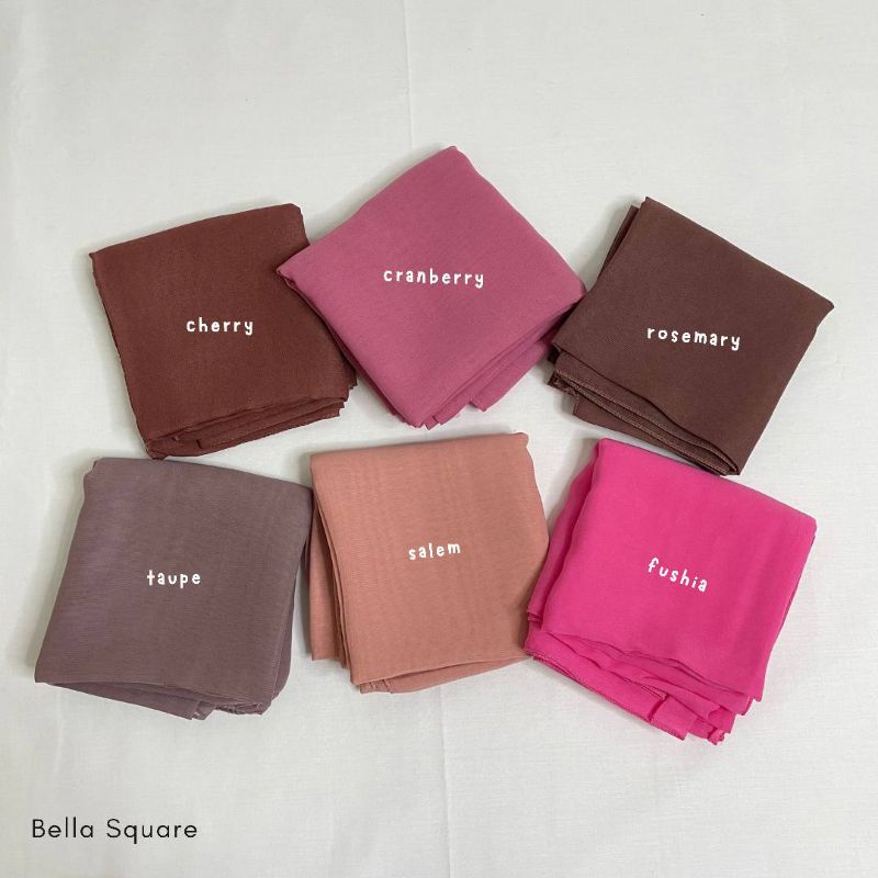 BELLA SQUARE - POLYCOTTON PREMIUM -BELLA SQUARE PREMIUM-3