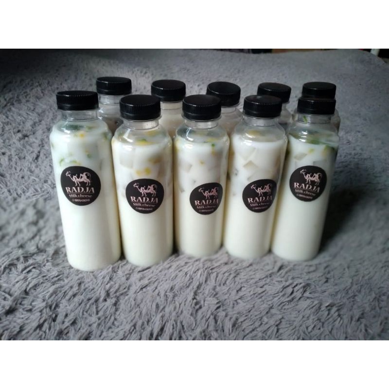 

Avocado Milk Cheese