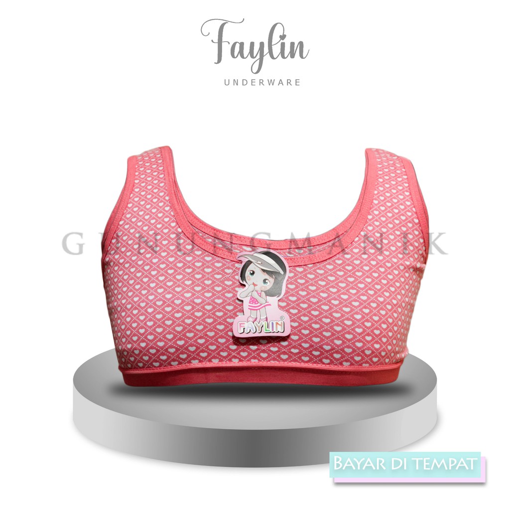 MINISET FAYLIN UNDERWEAR PEREMPUAN BRA SPORT GYM OLAHRAGA BAHAN MENYERAP KERINGAT ELASTIS TERMURAH