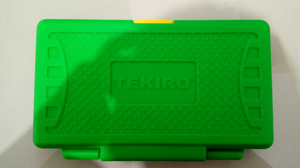 Tekiro Kunci Sok Set 21pc