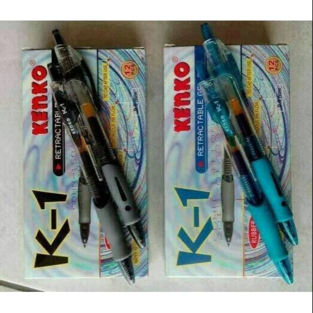 

PRODUK- PULPEN KENKO K1 PER LUSIN .