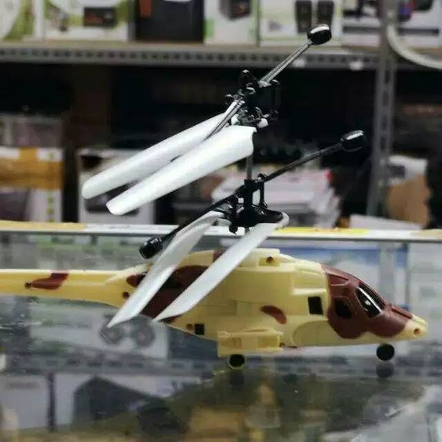 COD New Mainan Anak Helikopter Sensor Drone Flying Helikopter - Mainan Sensor Tangan Mainan Drone