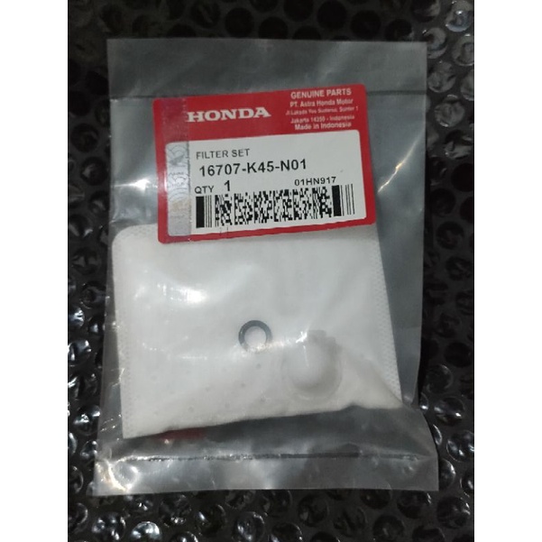 PEMPES FILTER SARINGAN BENSIN FUEL PUMP HONDA CB150R STREETFIRE CBR150R CRF250 VERZA 150 CB150VERZA