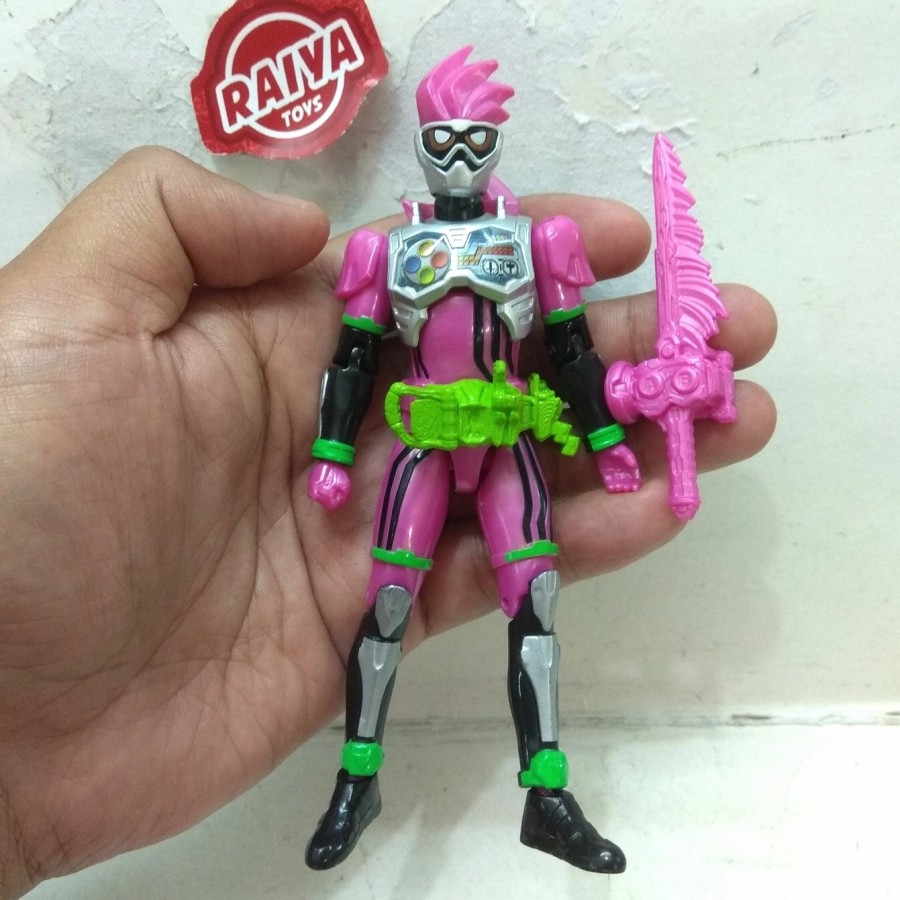 RKF MASKED KAMEN RIDER EXAID EX AID EX-AID LV2 LUS ORI bukan shf lvur
