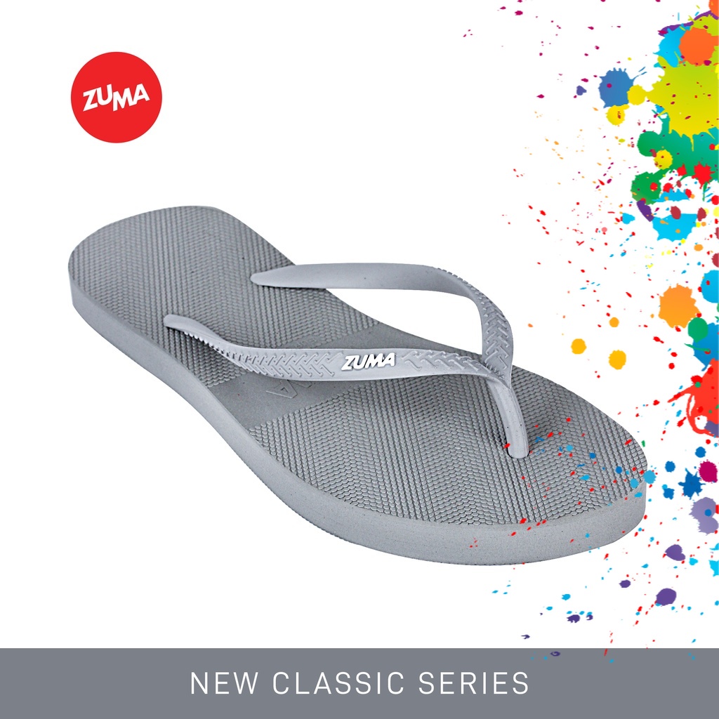 Zuma New Ladies Classic 26 - Light Grey