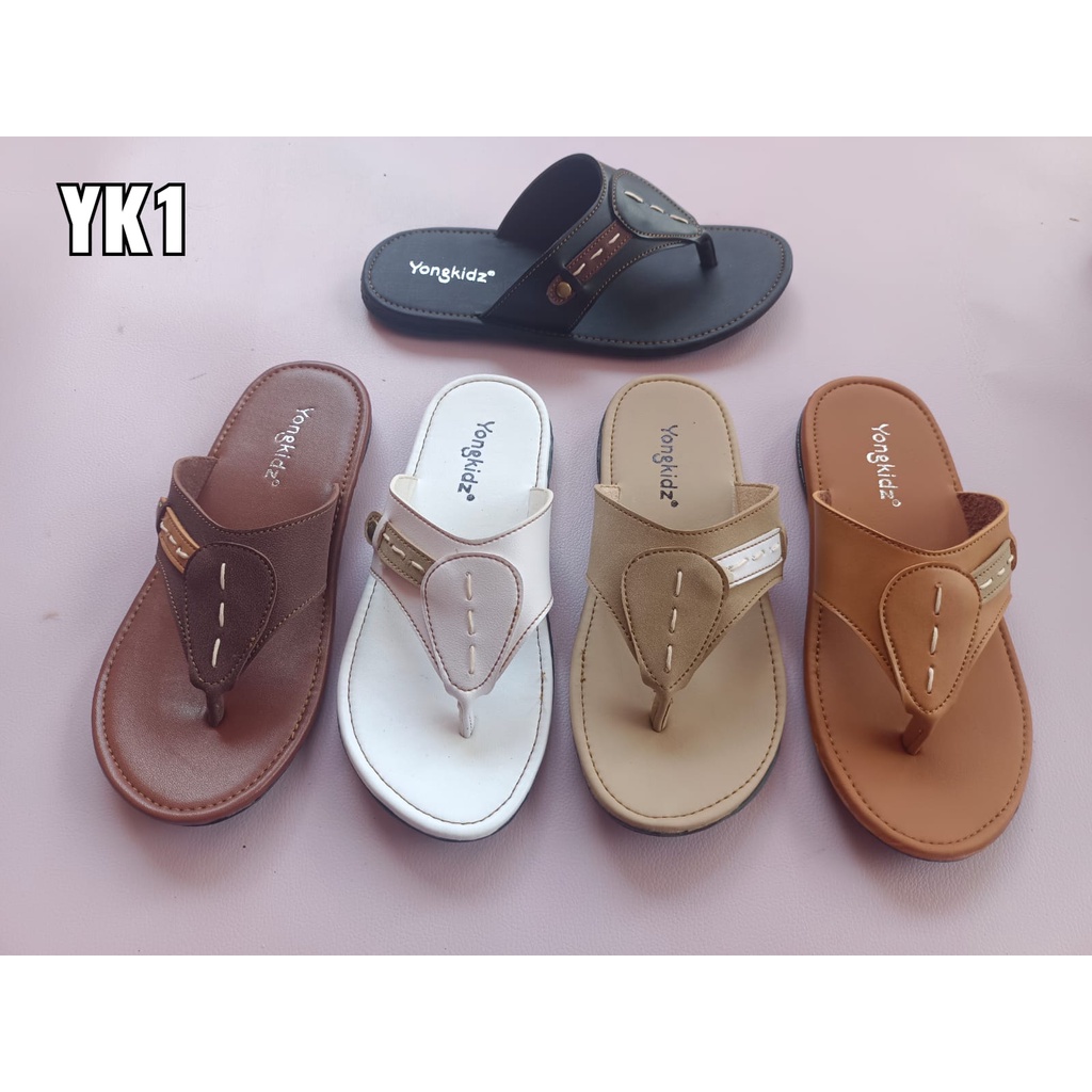 Sandal Anak Laki-Laki Yongkidz YongkiJunior Original Brand Matahari