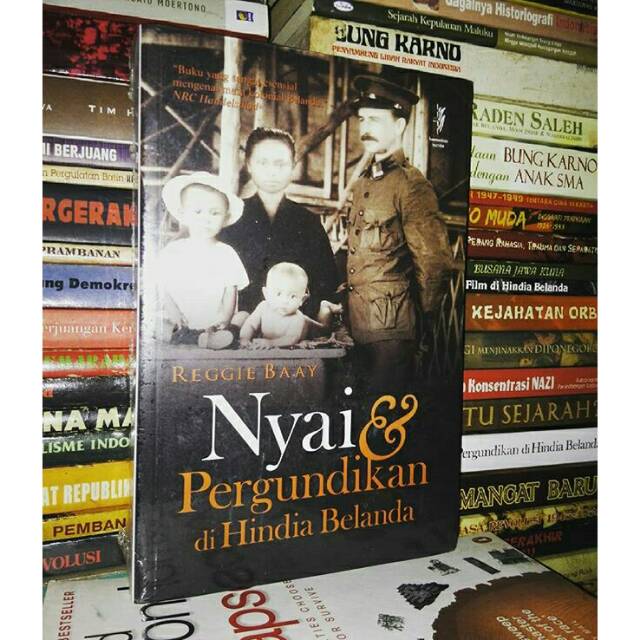 Nyai & Pergundikan di Hindia Belanda