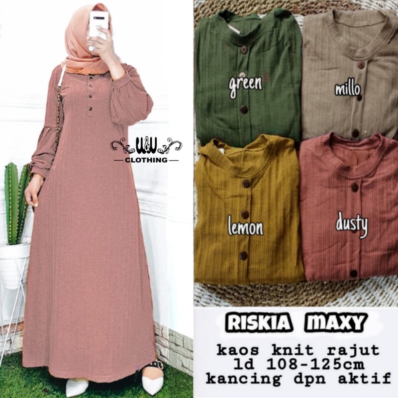 Riskia maxy