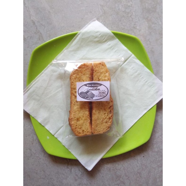 

Roti Kering Panjang || Andika Bakery