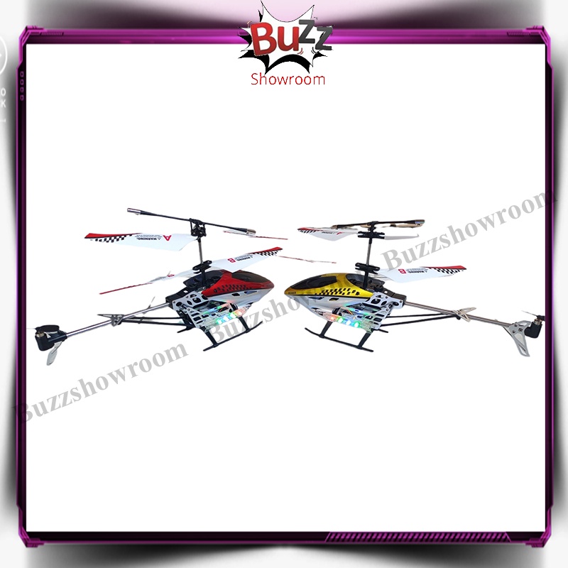 RC Helicopter Remote Control 3,5 Channel Mainan Anak Remot Kontrol