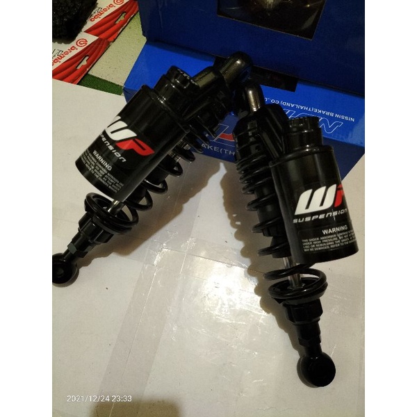 SHOCKBREAKER SHOCK ABSORBER click fungsi 280 MM 320mm 340 mm TABUNG ATAS WP JUPITER Z VEGA CRYPTON V