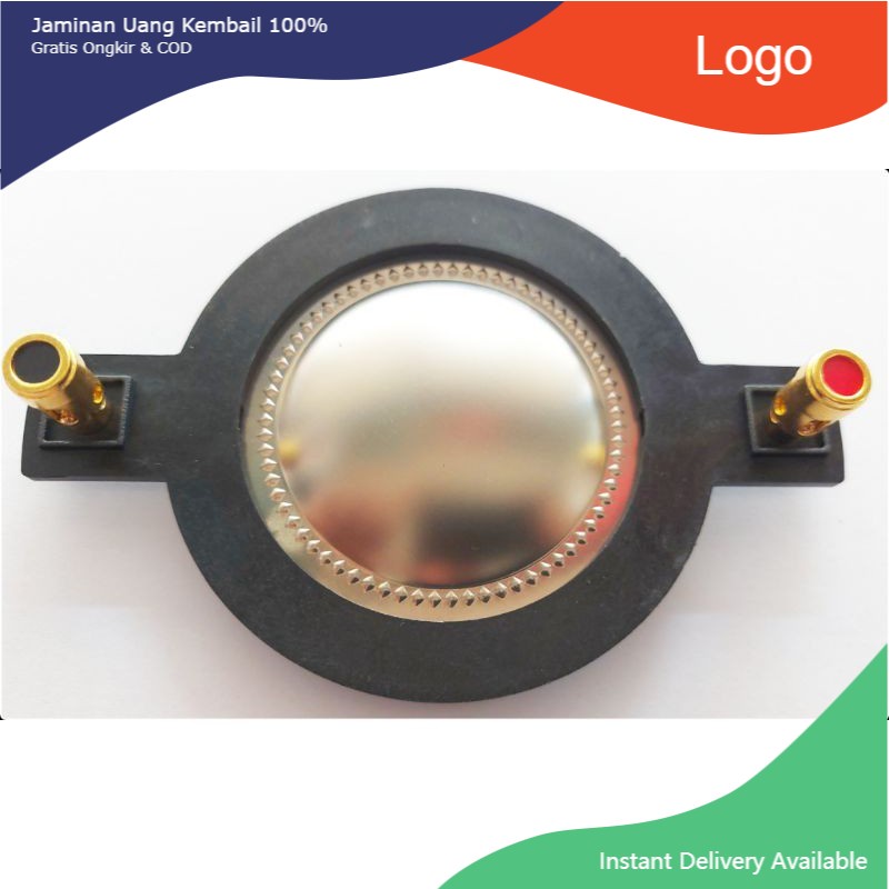 Spul Spol driver tweeter Ukuran 516 Max Pangkon