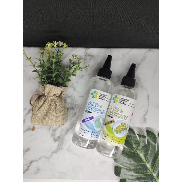 Refill Hand Sanitizer SXV 250 ML Anti Lengket Wangi Food Grade