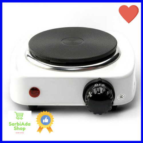 Kompor Listrik Mini / Kompor Listrik Portable - 500 W