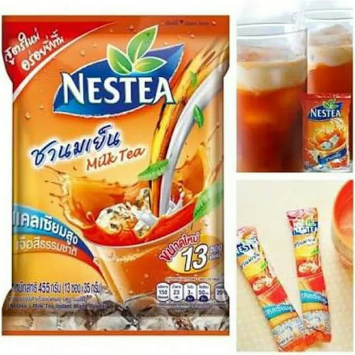 

Nestea THAi Tea Instant Pack ( Thai Milk Tea) - tth881