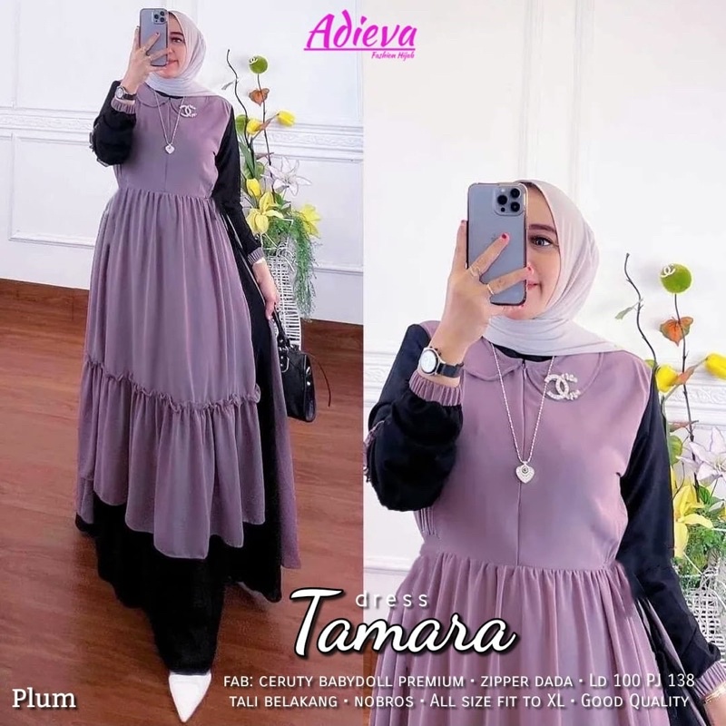 TAMARA DRESS BY ADIEVA