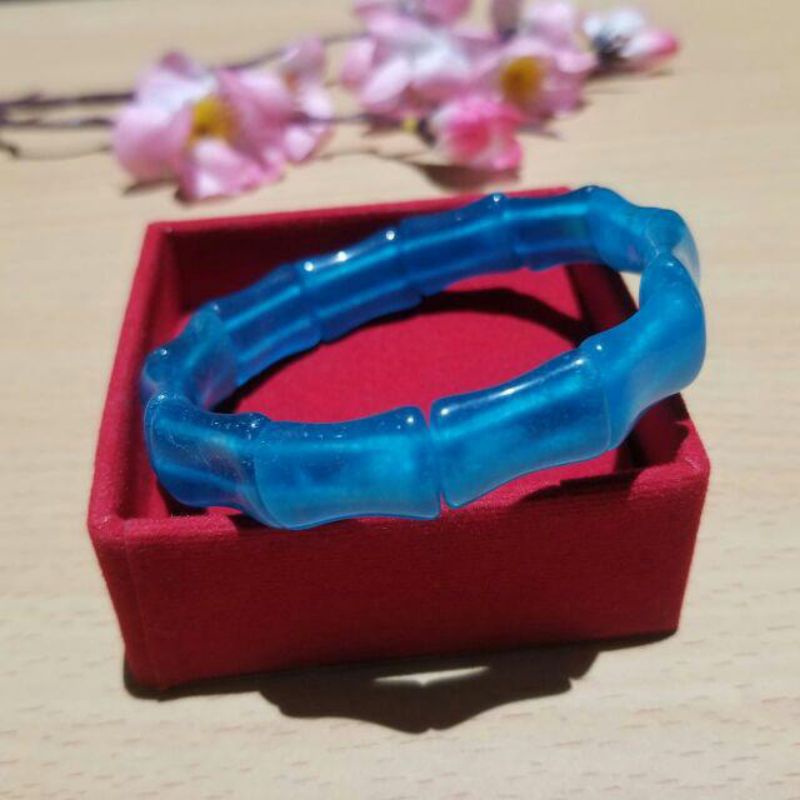 Gelang pria Wanita Batu Giok  Taiwan. Batu kesehatan