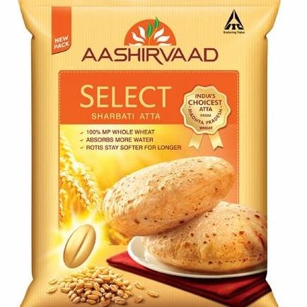 

[[COD]] AASHIRWAD SELECT SHARBATI ATTA 5KG BIG SALE Kode 2
