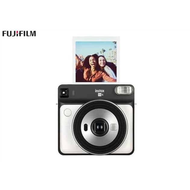 Jual Fujifilm Instax Square Sq6 Pearl White Shopee Indonesia