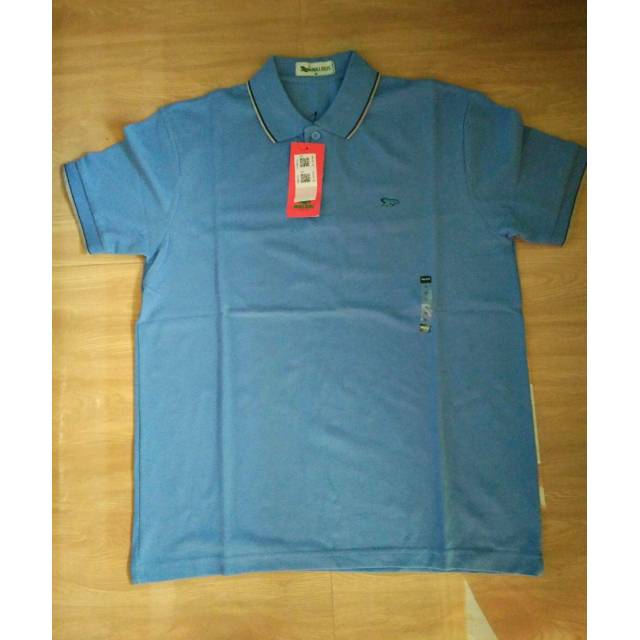 Kaos Polo Walrus size M