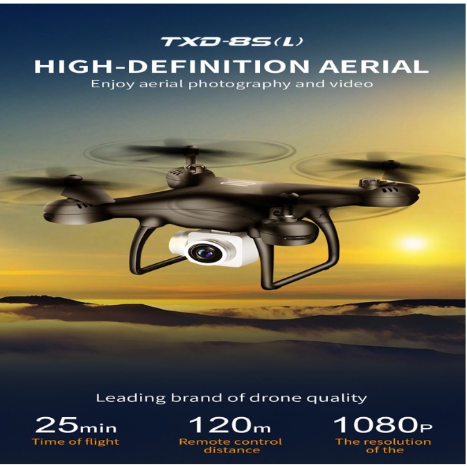 TXD 8S E88 DRONE mini 1080P DAN  4K CAMERA DRONE QUADCOPTER DRONE CAMERA