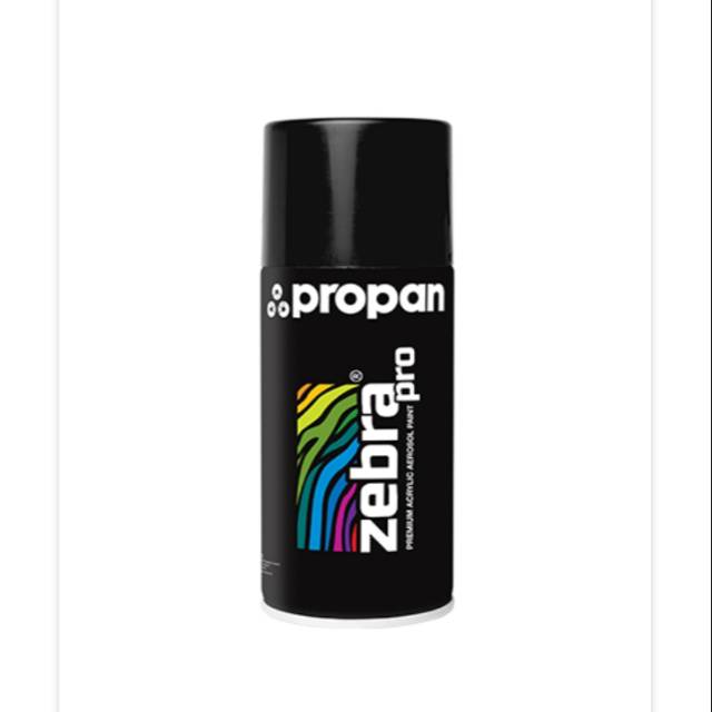 Propan  pilox  AEROSOL ZEBRA PRO 300ml