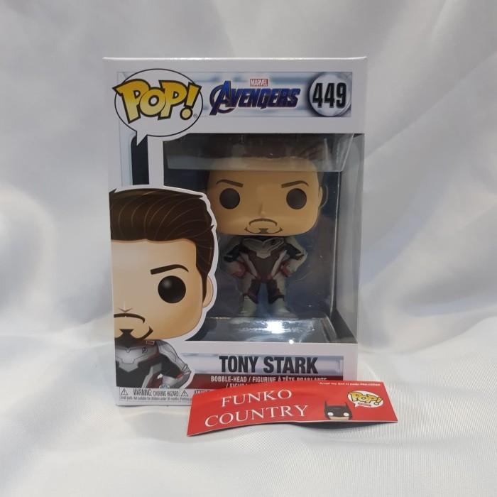 Harga Funko Pop Iron Man Endgame 